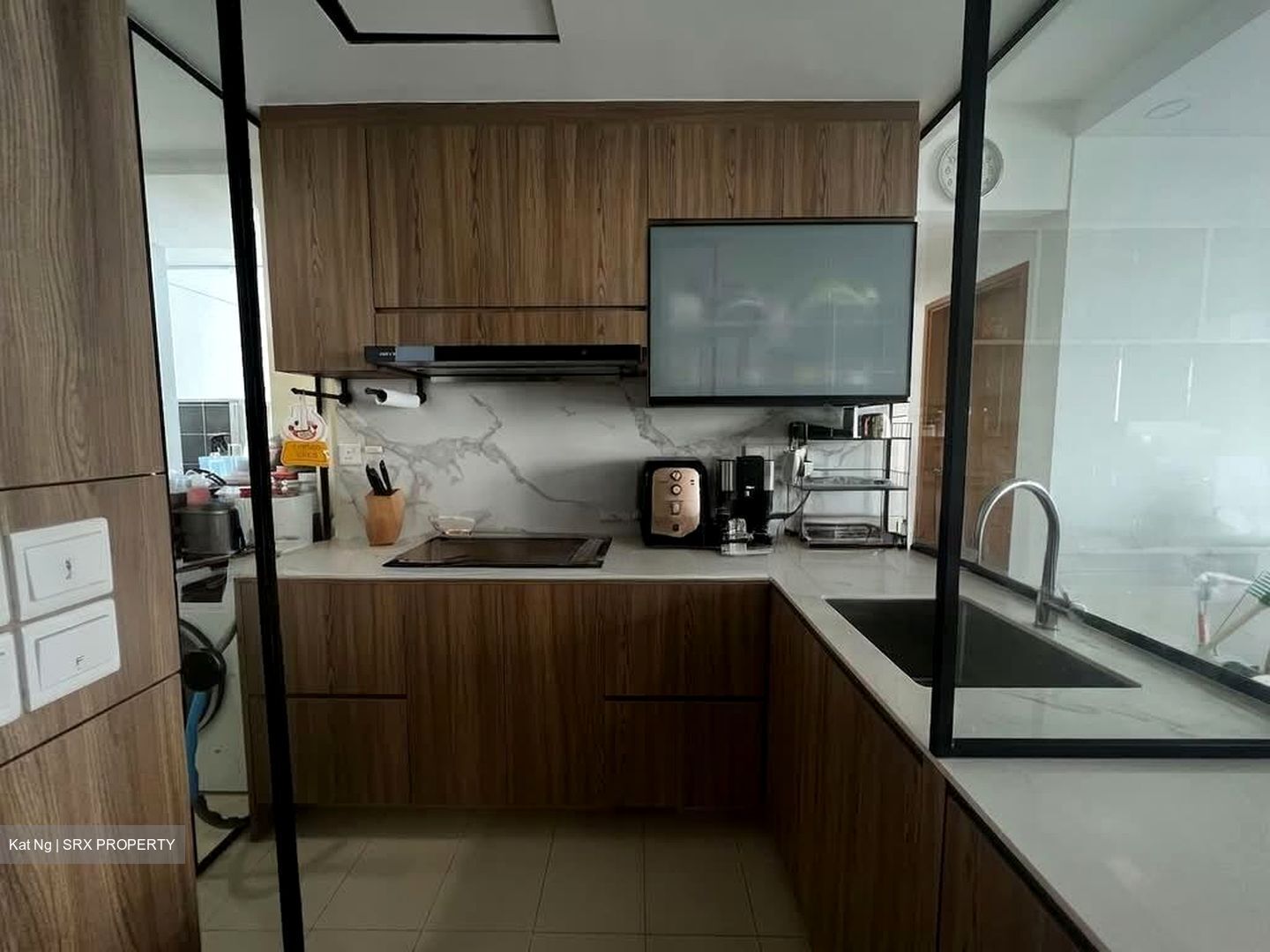 Vista Residences (D12), Condominium #596562101